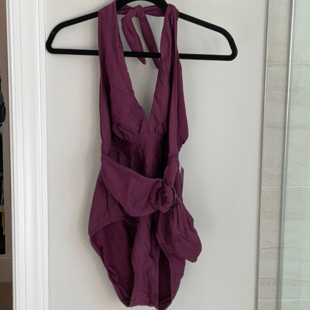 Kate Spade one piece swimsuit, Size XL
